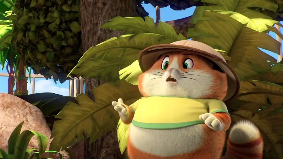 انیمیشن 44 گربه - فصل 2 اپیزود 9